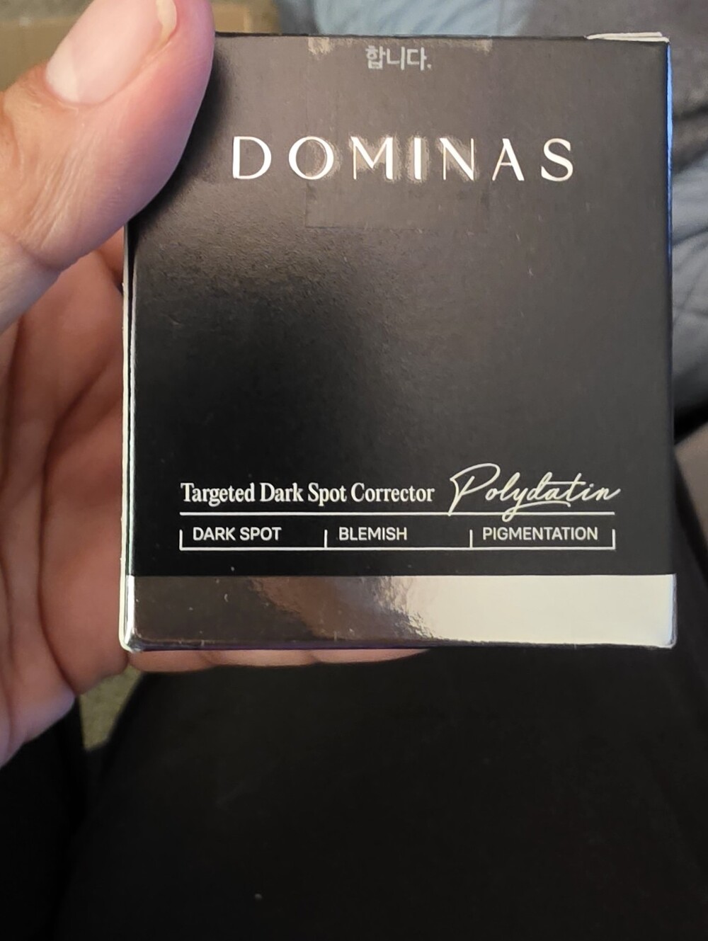 TG Dominas Cream 5.0 Targeted Dark Spot Corrector, 50 g/1.76 oz.